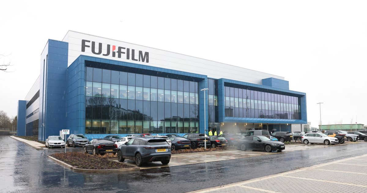 £400m medicines factory expansion on Teesside ‘symbolic’ of life sciences ambition, says Minister