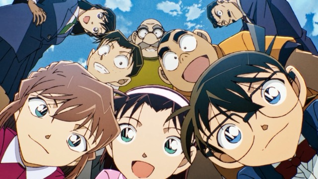 Detective Conan 30th Anniversary Episode ZERO Review