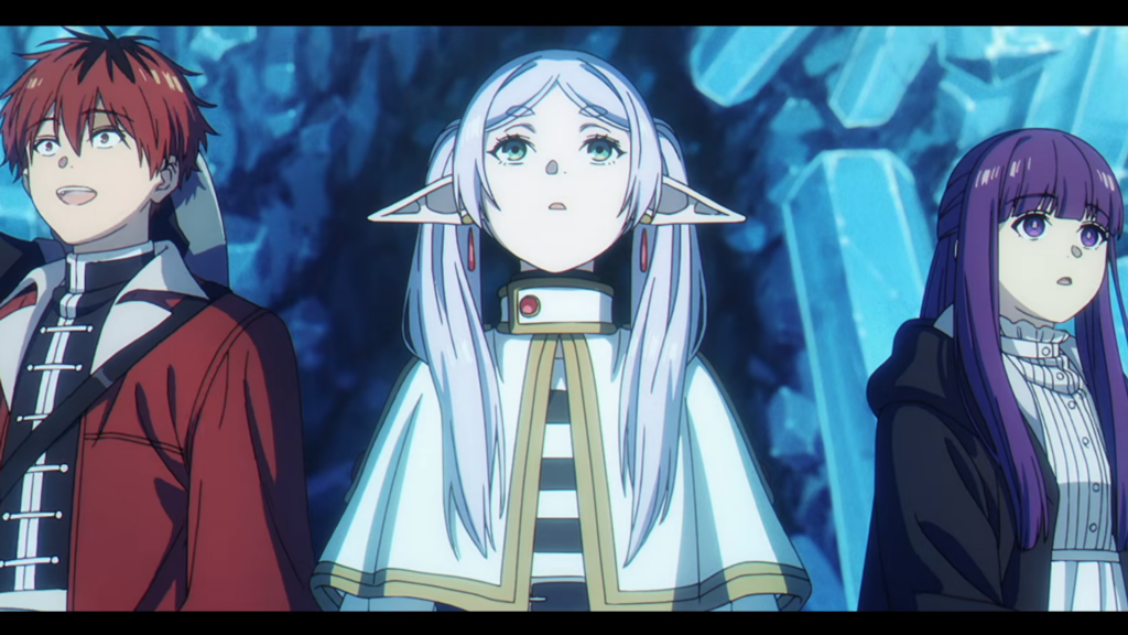 Frieren: Beyond Journey’s End Season 2 Reveals Special MV, New Fern & Stark Date Visual