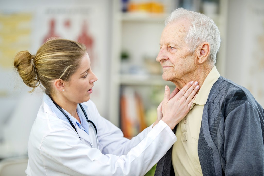 The dangers of being seen by a nonphysician