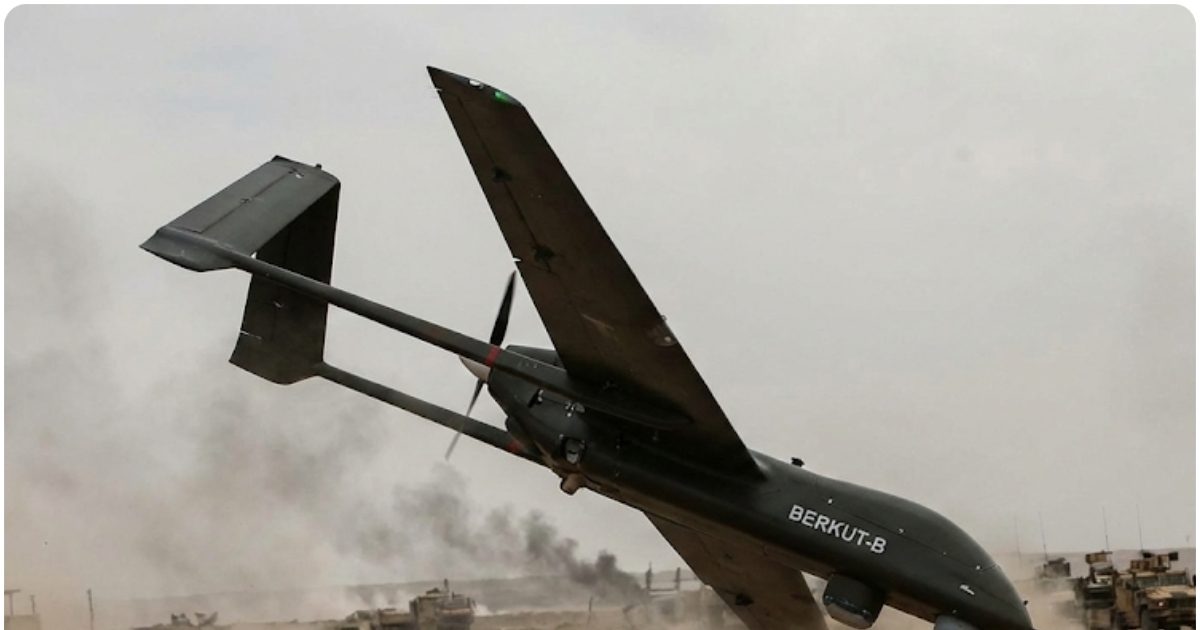 भारत के हाथ लगी ऐसी ड्रोन तकनीक, HQ-19 और J-35 जैसे एयर डिफेंस सिस्टम धूल चाटेंगे! पलक झपकी और दुश्मन खल्लास