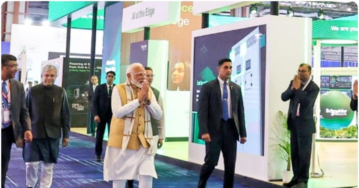 रिसर्च, इनोवेशन और टेक्नोलॉजी… AI के जरिए भारत में गढ़ी जा रही भविष्य की नींव, PM मोदी ने दुनिया को दिया संदेश