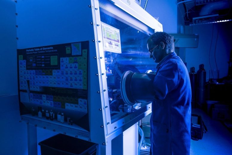 This Unusual Material Uses Frustration To Unlock New Quantum Behavior