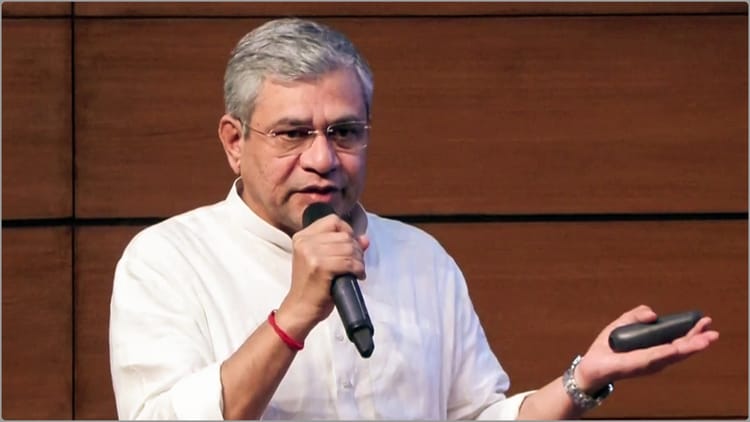 यात्रियों को टिकट पर कितनी मिलती है सब्सिडी?:राहुल गांधी ने संसद में पूछा सवाल, रेल मंत्री ने दिया यह जवाब – Every Railway Passenger Gets 45 Percentage Subsidy, Says Ashwini Vaishnaw In Reply To Rahul Gandhi