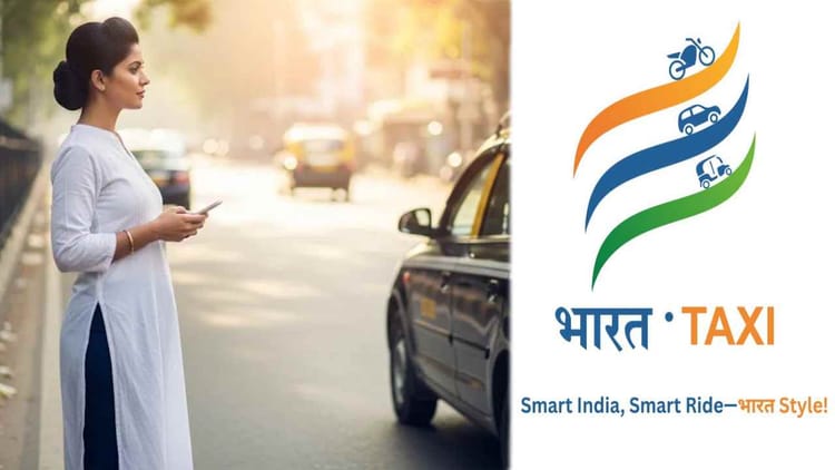 Delhi:भारत टैक्सी से जुड़ने वाला पहला राज्य बना दिल्ली, सरकार ने सहकार टैक्सी कोऑपरेटिव लिमिटेड से किया करार – Delhi Became First State To Join Taxi, Government Signed An Agreement With Sahakar Taxi Cooperative Limited.