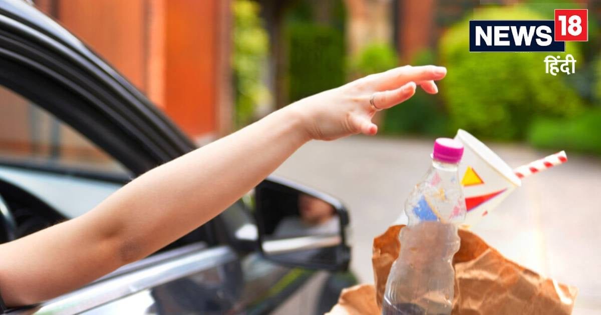 सड़क-नालों में कूड़ा फेंका तो खैर नहीं, फाइन भरने में छूट जाएंगे पसीने, दिल्ली से सटे इस शहर ने निकाला आदेश