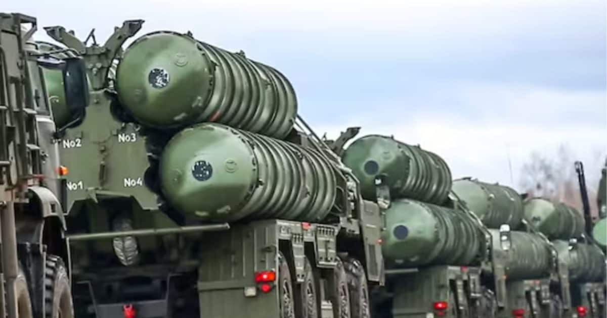 राफेल के बाद अब S-400; भारत ने रूस से कर ली ₹10000 करोड़ की डील, पाक को लगेगा 288 वोल्ट का झटका