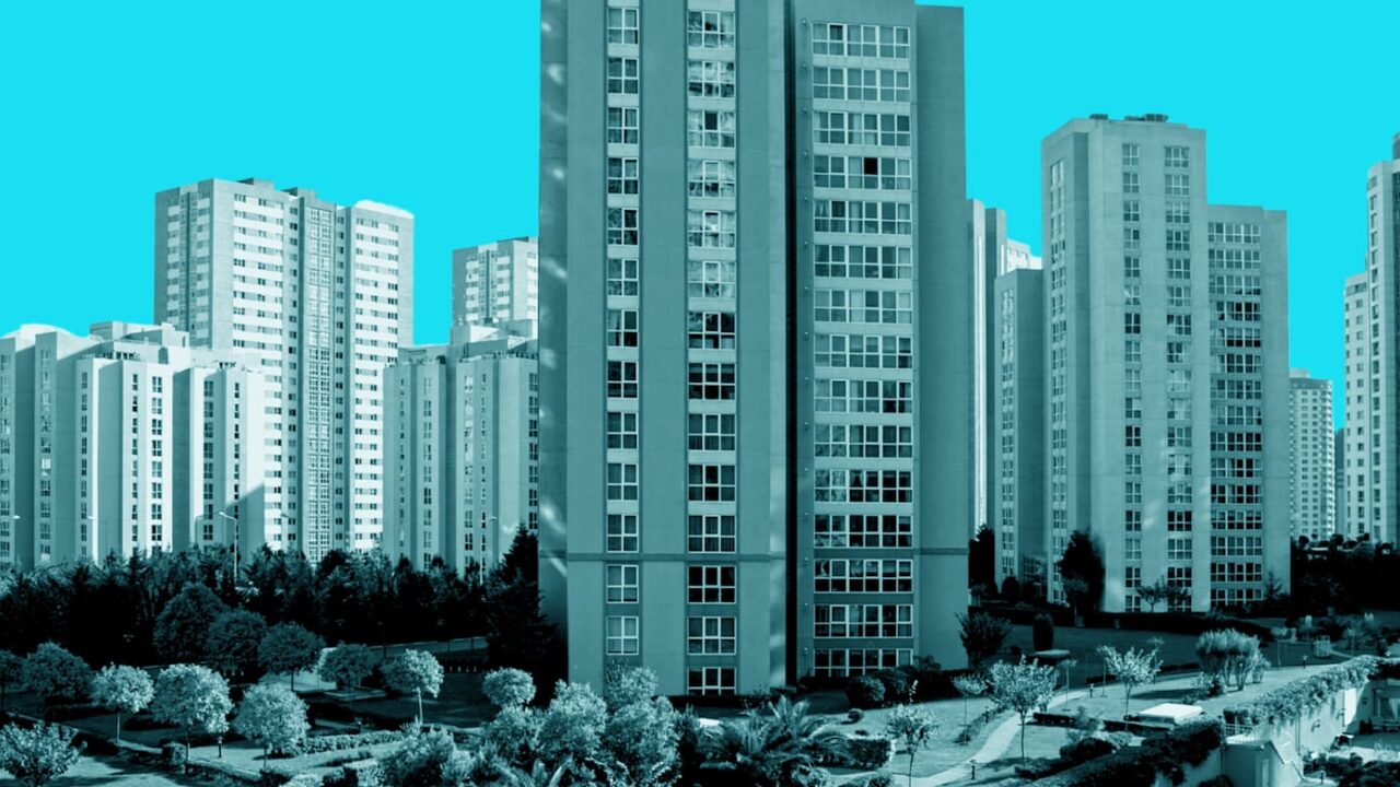 Apartments sold and rented – Globes