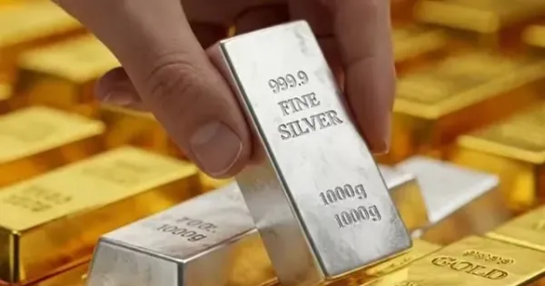 चांदी और ₹7500 हो गई सस्ती, सोने ने फिर दिखाया दम – realtimes