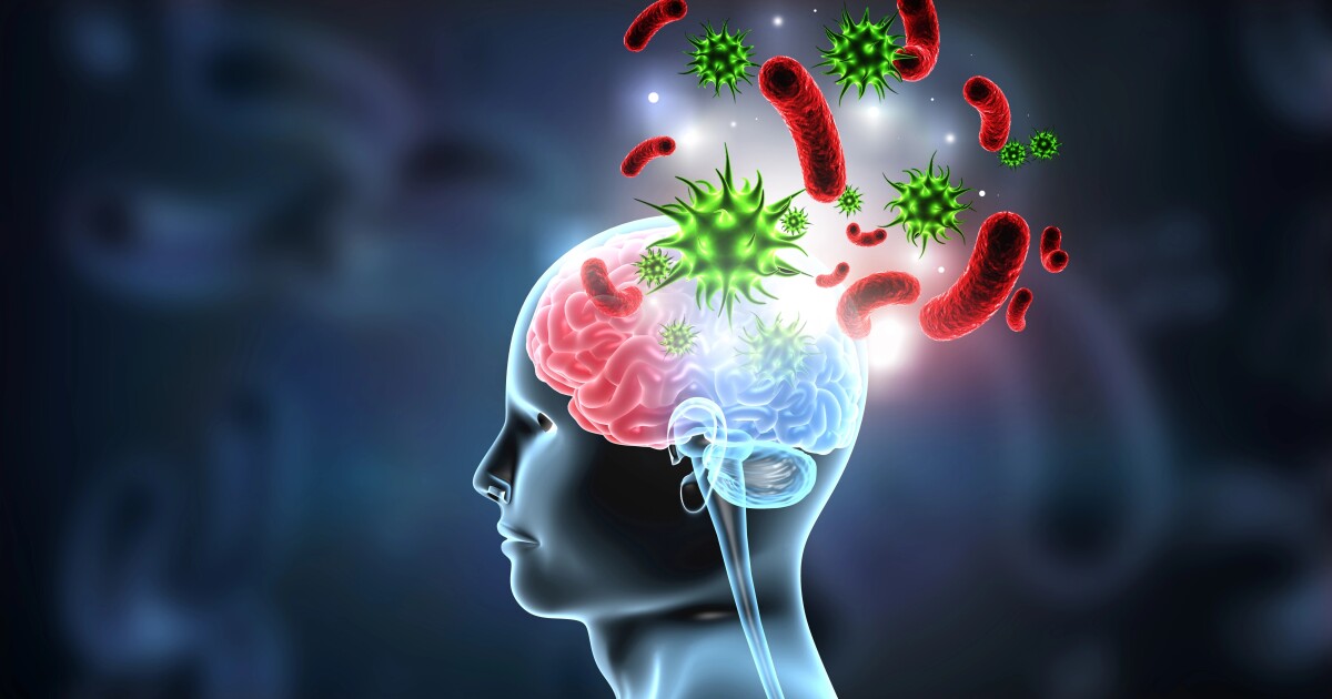 Eye infection linked to Alzheimer’s disease risk